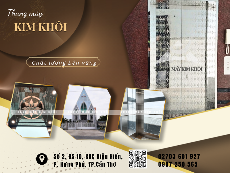 THANG INOX HOA VĂN