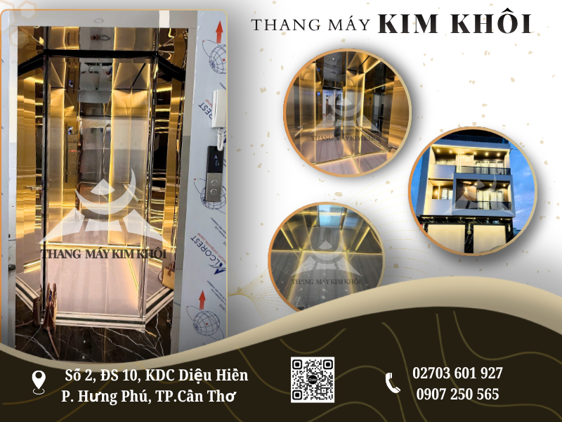 THANG INOX