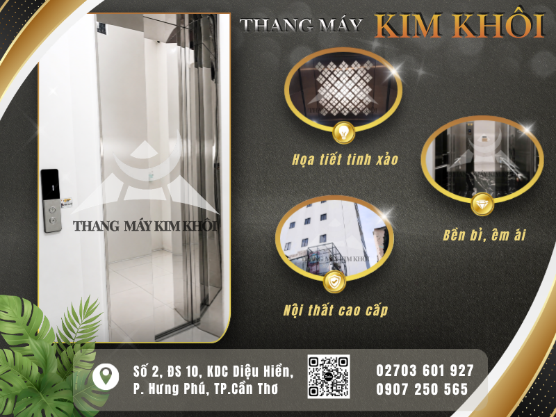 THANG INOX