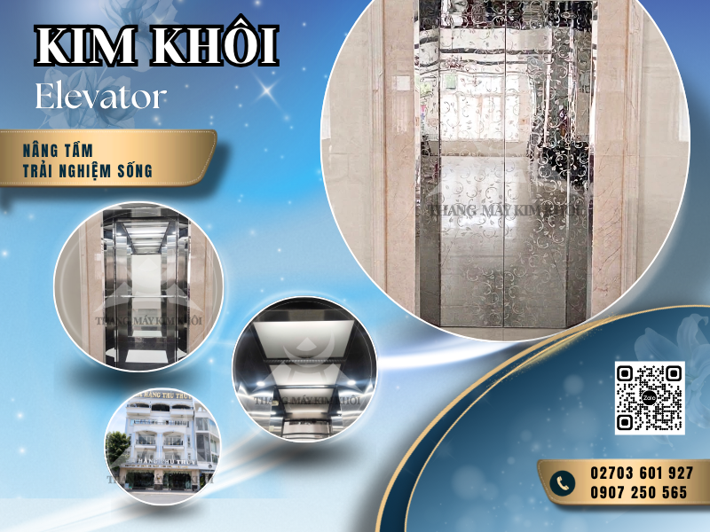 THANG INOX HOA VAN