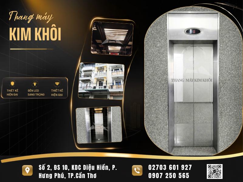 THANG INOX