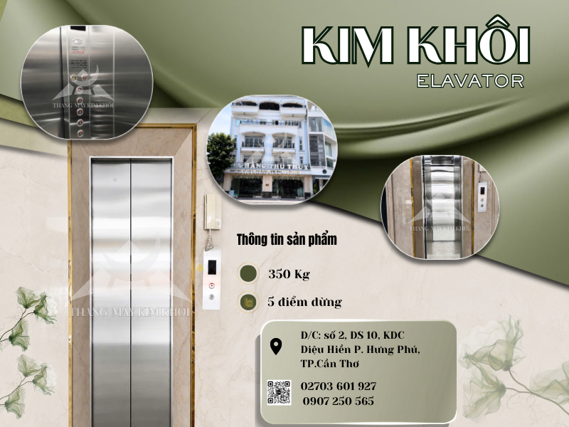 THANG INOX
