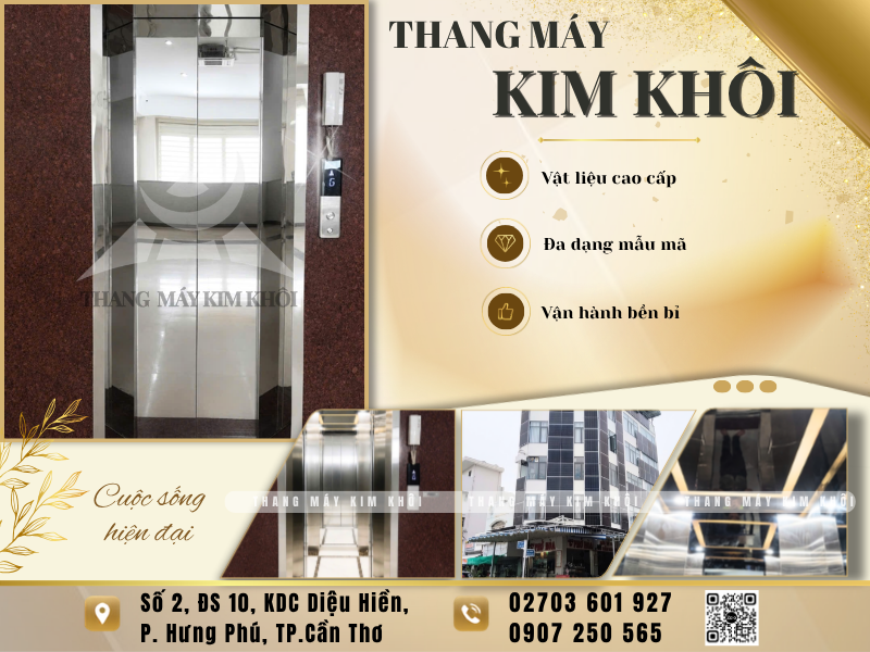 THANG INOX