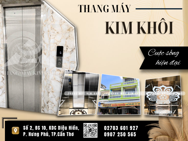 THANG INOX HOA VAN
