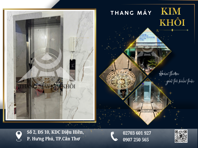 THANG INOX HOA VAN